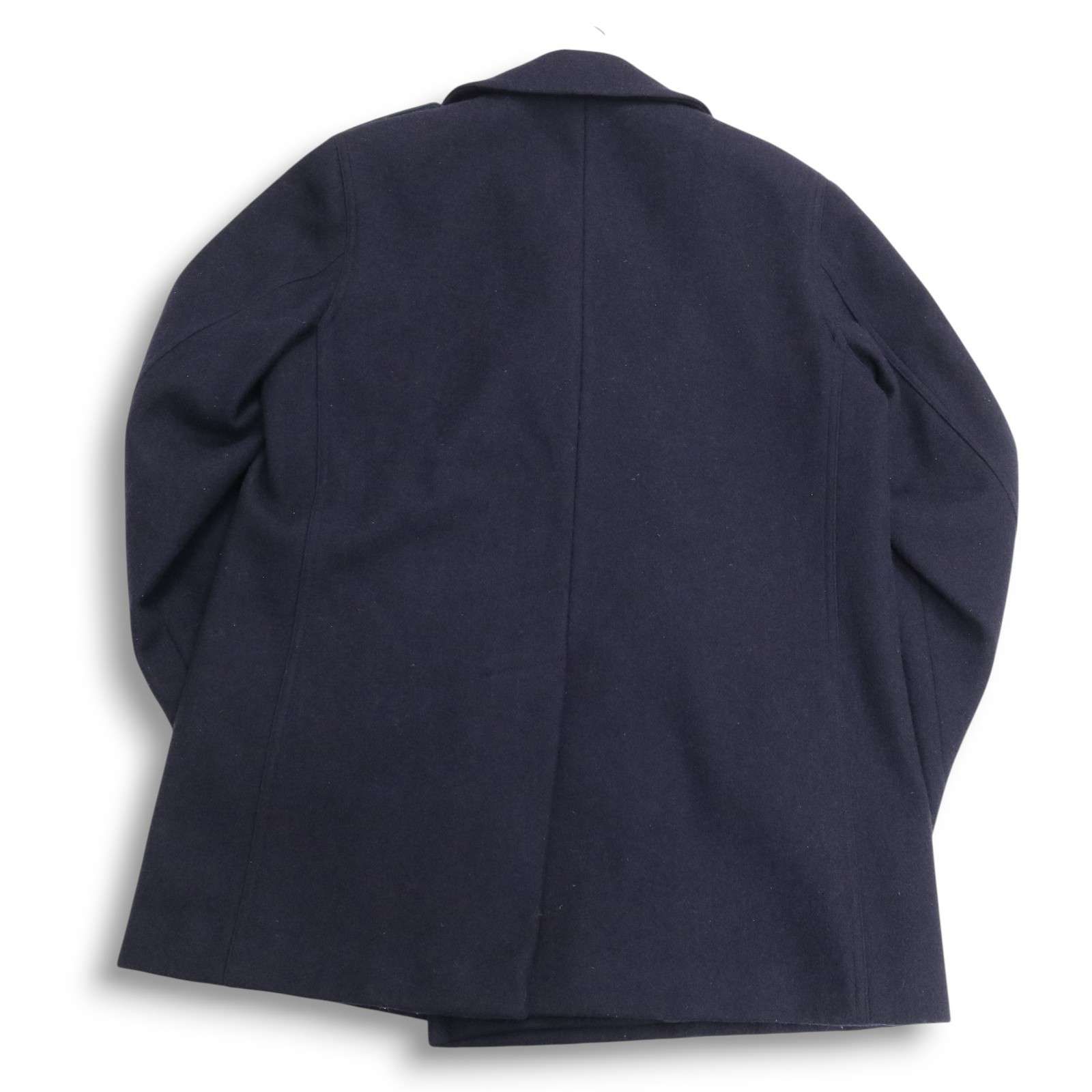 フランス製☆ agnes b. homme アニエスベー オム 秋冬 メルトン ウール