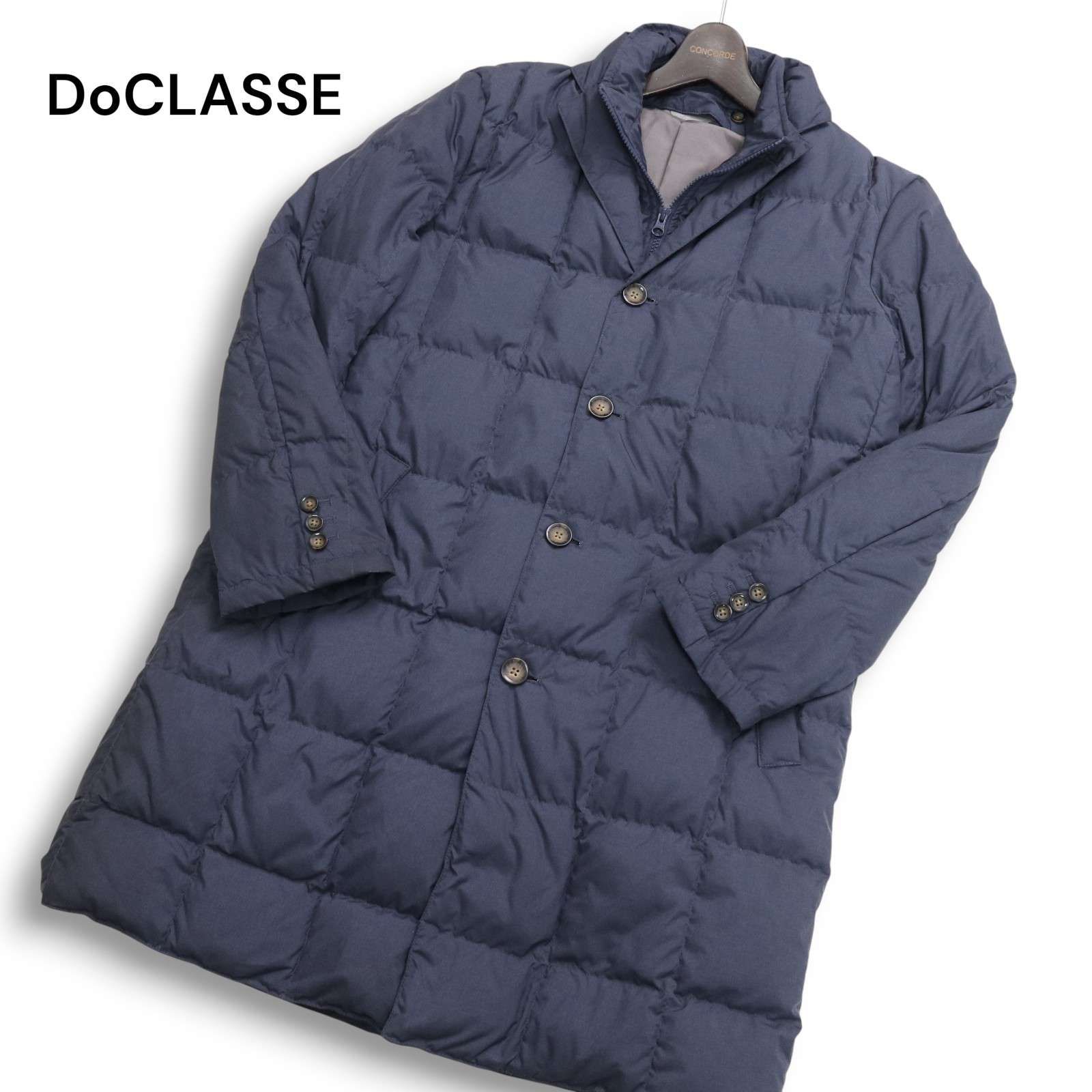 DoCLASSE ドゥクラッセ 秋冬 650フィルパワー☆ レイヤード風 