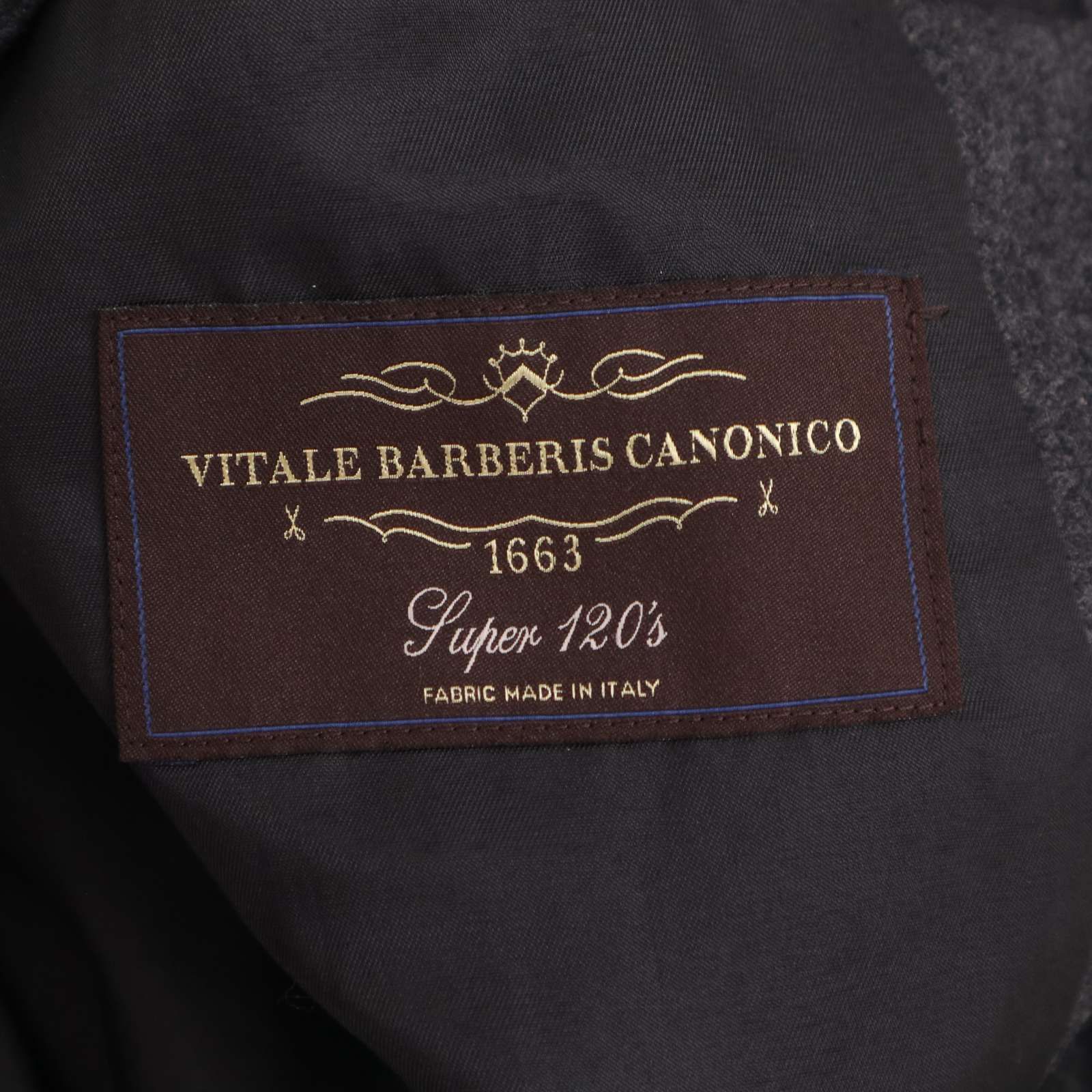 美品】J.PRESS ジェイプレス 秋冬 カノニコ Super120's生地