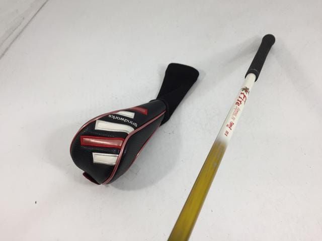 ゴルフクラブ Grindworks グラインドワークス VARIANT ONE ユーティリティ ファイアーエクスプレス FW TYPE D 55 U ジュニア用クラブ 高校ゴルフ用品