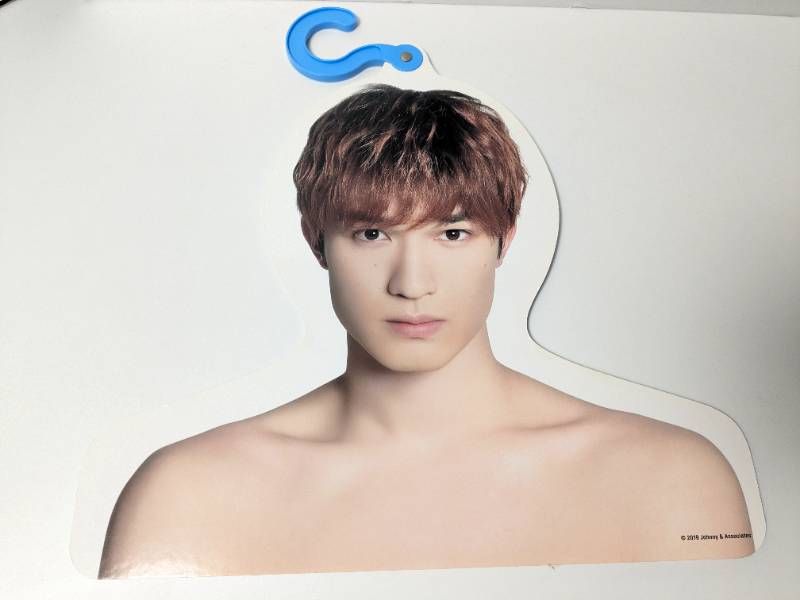 SixTONES ジェシー フォトハンガー エロハン 2019 - メルカリ