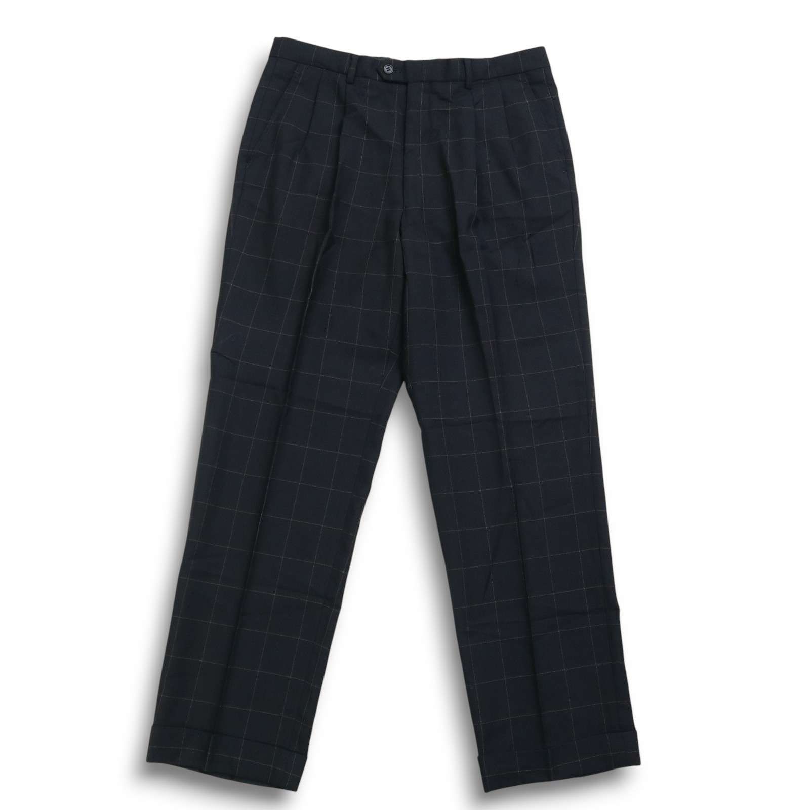 PaulSmith デルフィノ セットアップ ウィンドウペン 高品質 L2 希少XL