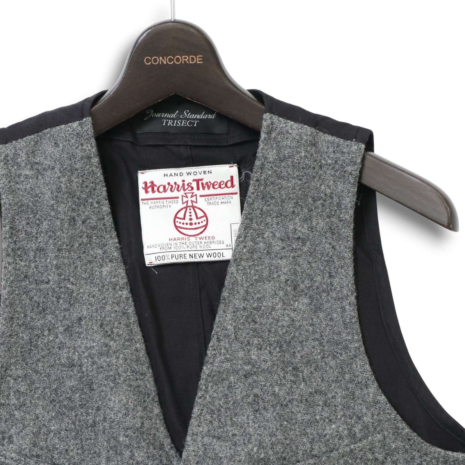 Journal Standard TRISECT ジャーナルスタンダード × ハリスツイード