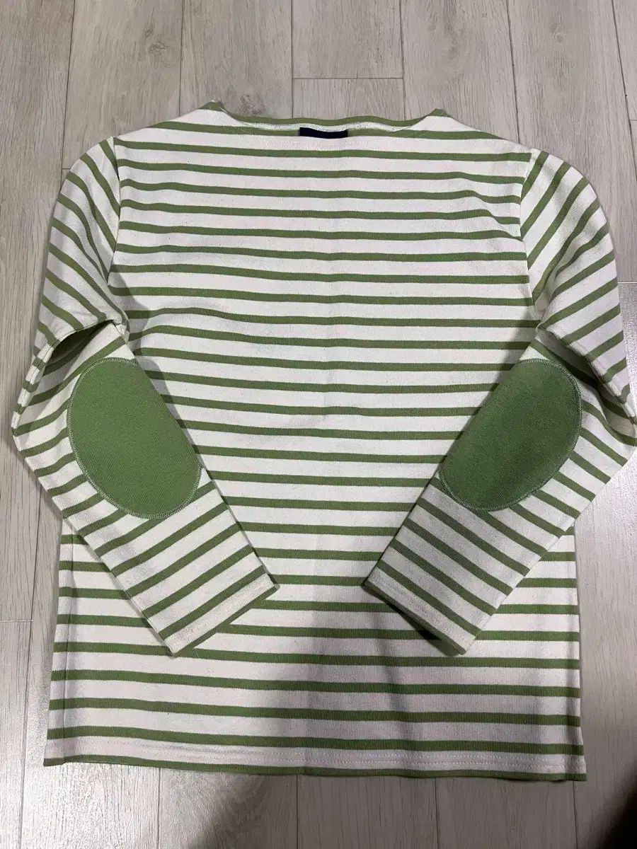 SAINT JAMES セントジェームス ギルド L エル 肘当て T2 44