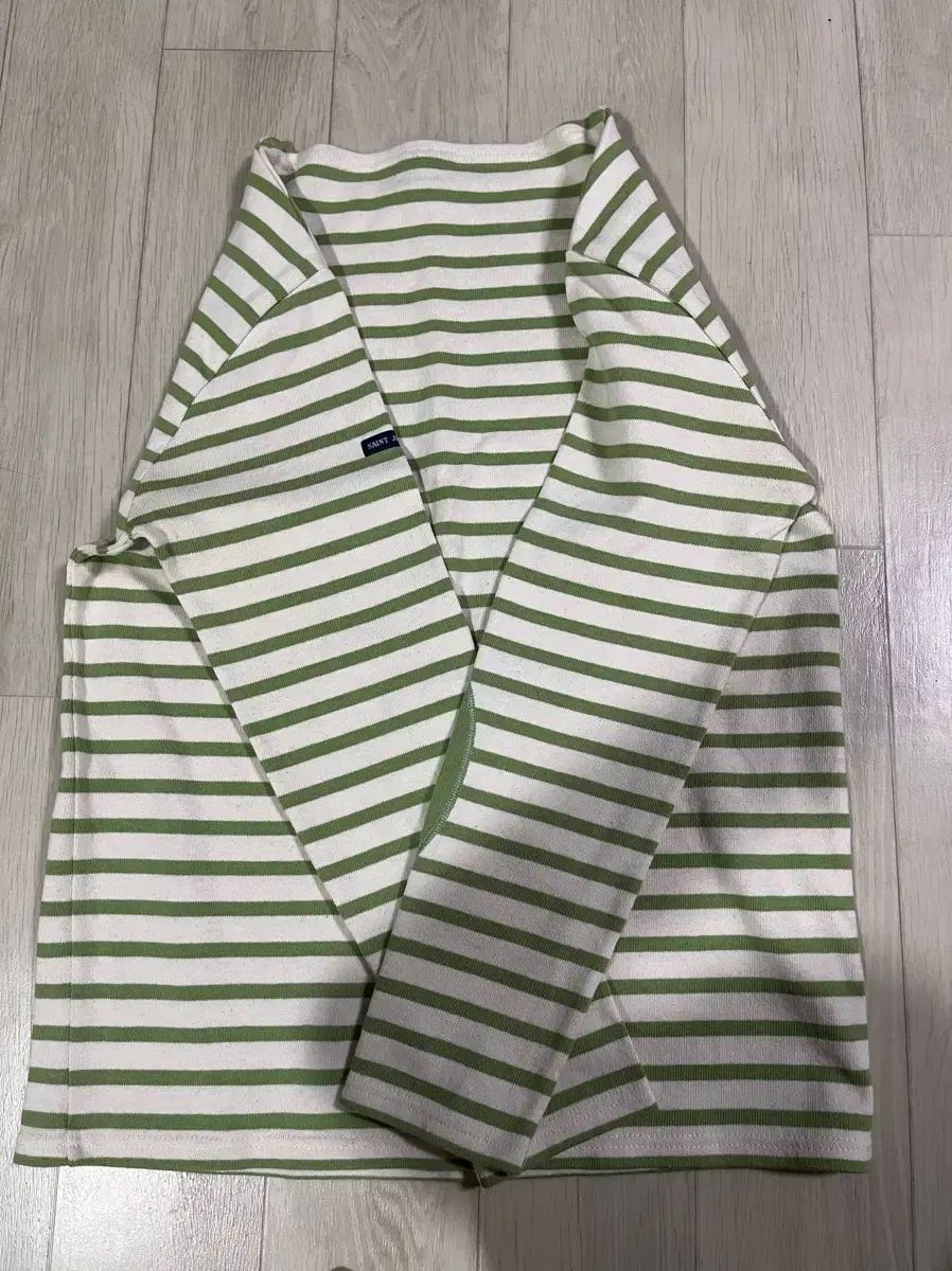 SAINT JAMES セントジェームス ギルド L エル 肘当て T2 44