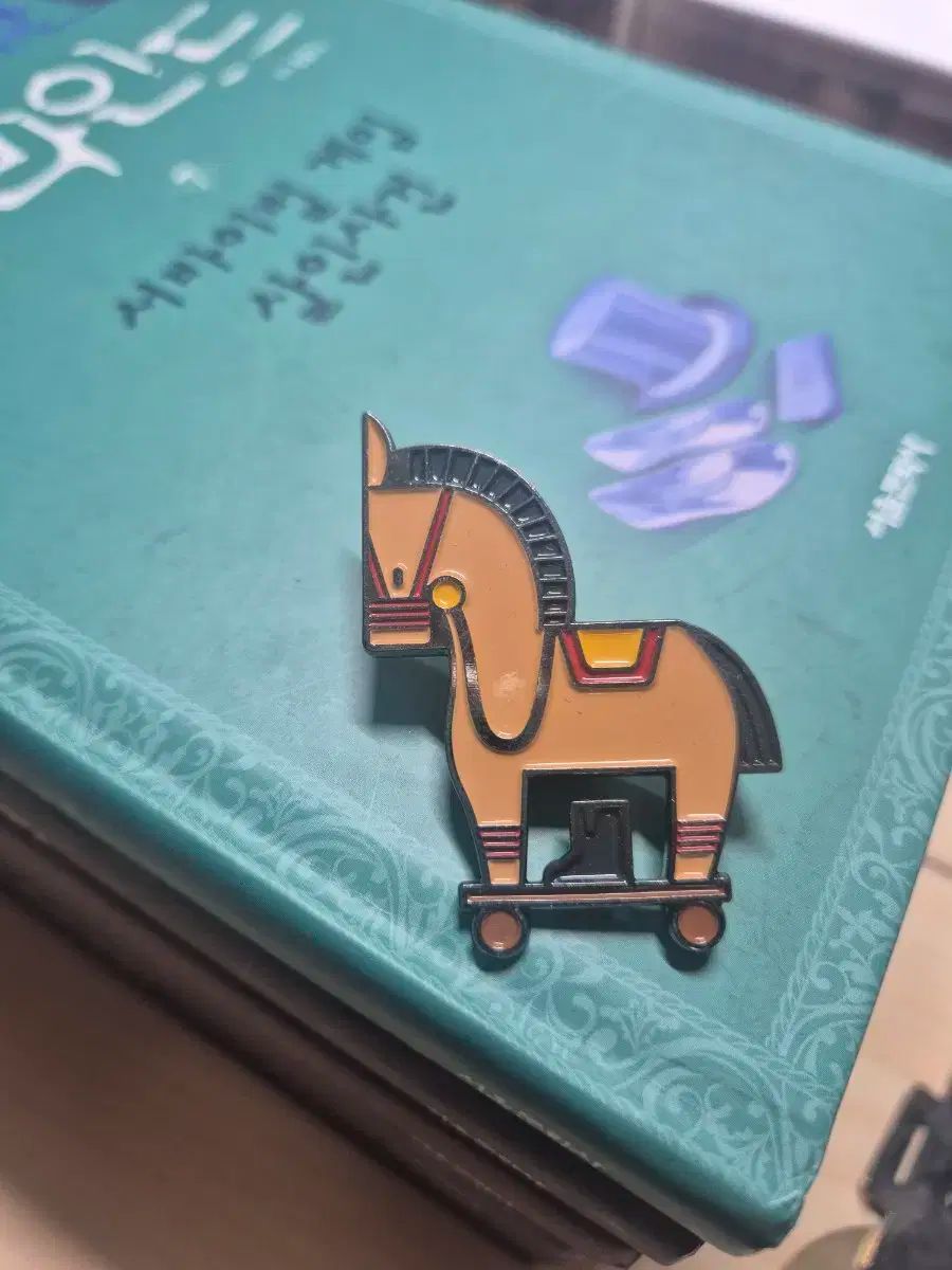 チャムトゥル BLIND 本 全巻 バッジ