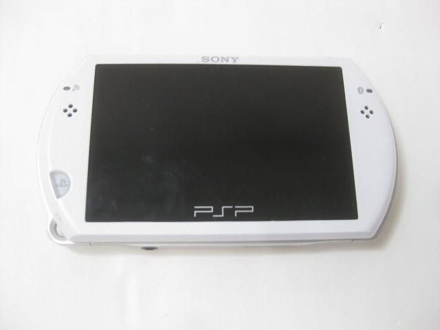 品 ゲーム PSP 本体 PSP go ホワイト N-1000 本体のみ