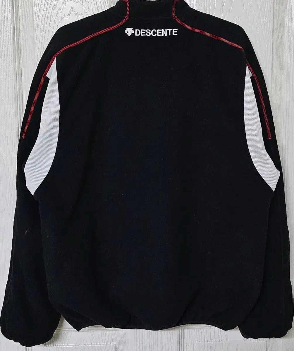 95 LGツインズ デサント 防風 フリース