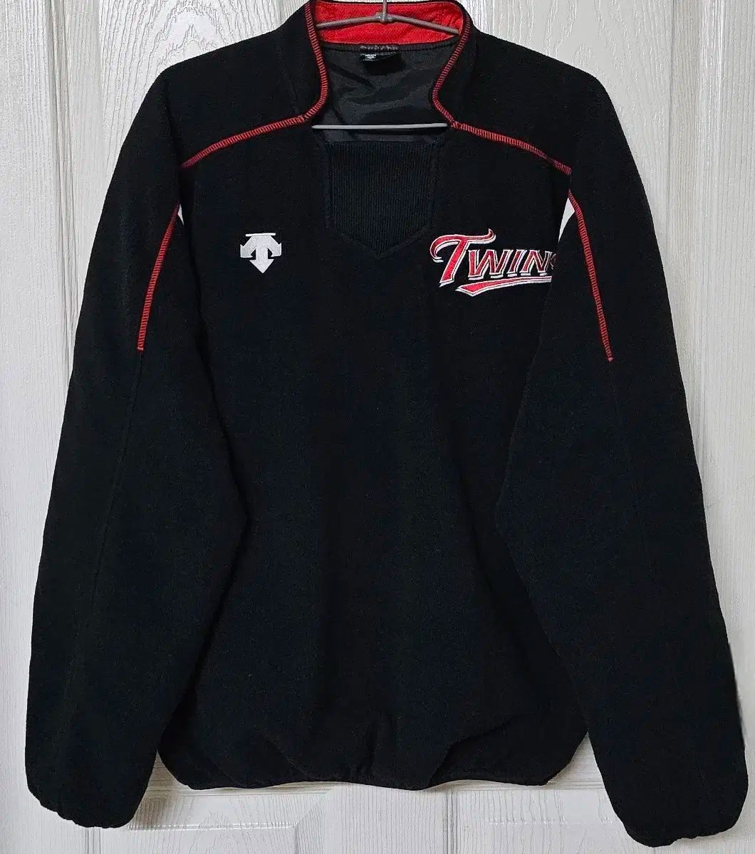 95 LGツインズ デサント 防風 フリース