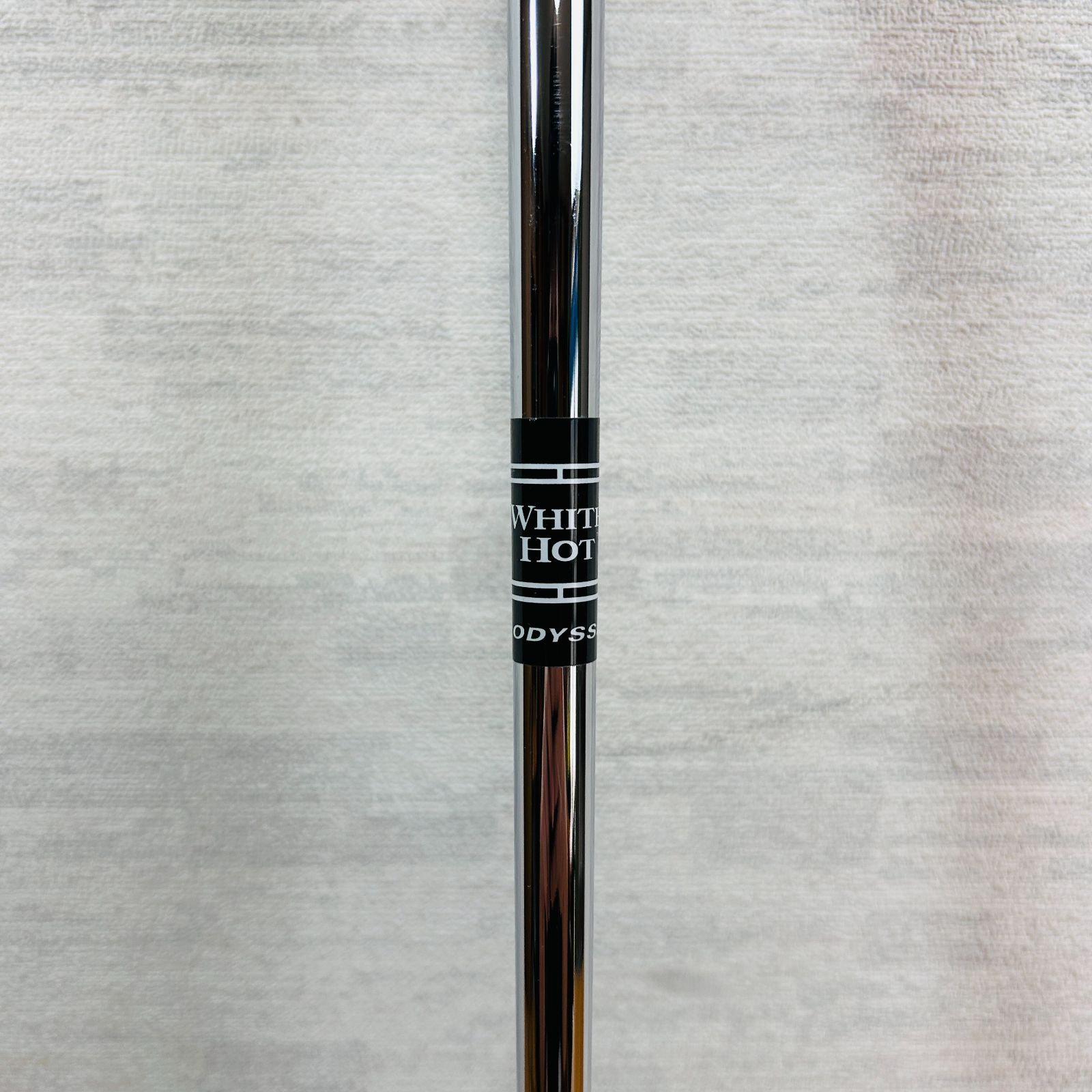 【新品未使用】オデッセイ ホワイトホット ROSSIE 初代モデル ホワイト・ホット オージー ROSSIE パター(パター（単品）)|White Hot
