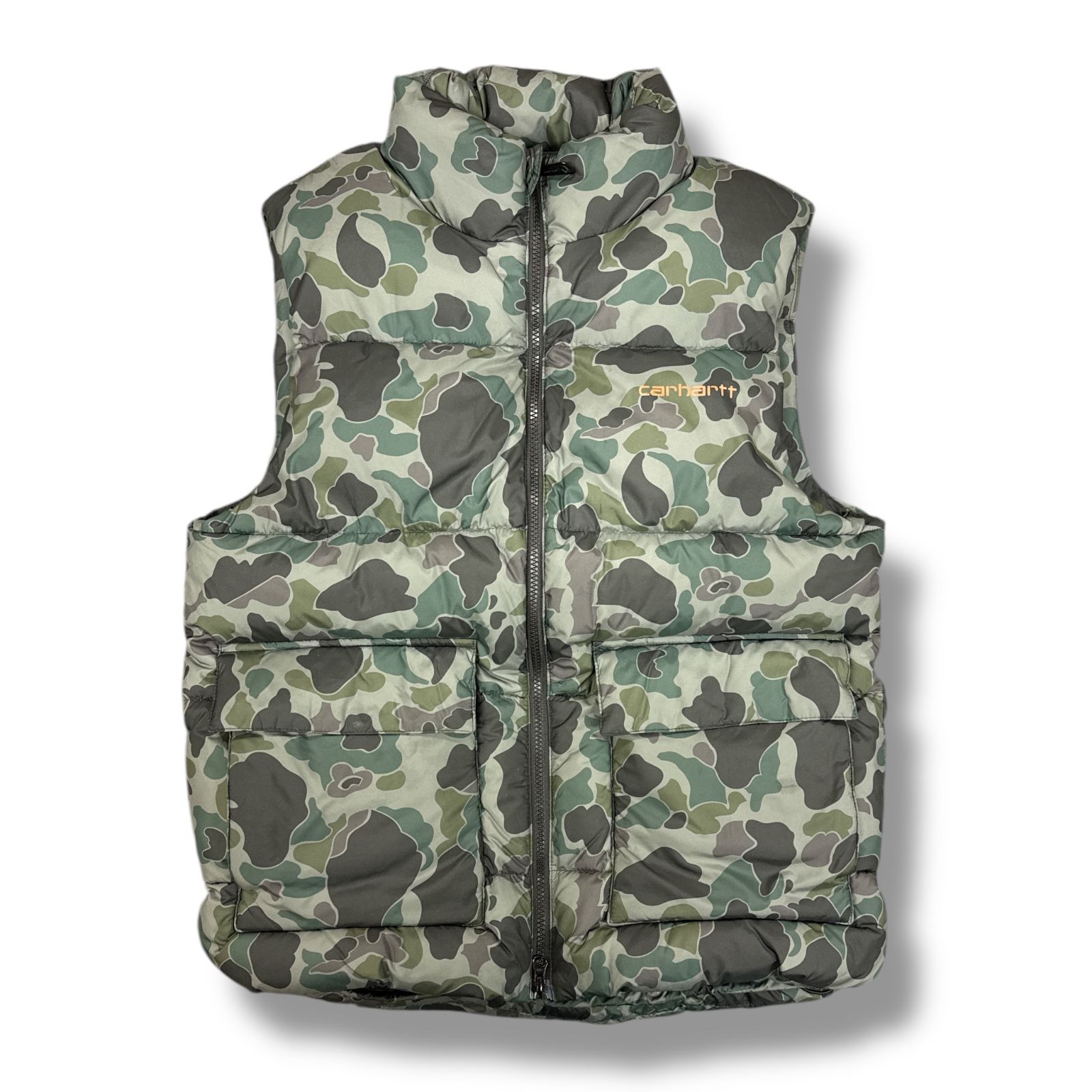 参考上代35200円 Carhartt WIP 24AW SPRINGFIELD VEST スプリング