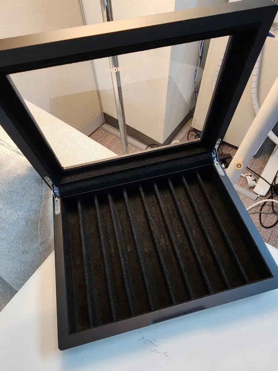 MONT BLANC ウッド Collector s Edition 万年筆 10本用 펜ボックス