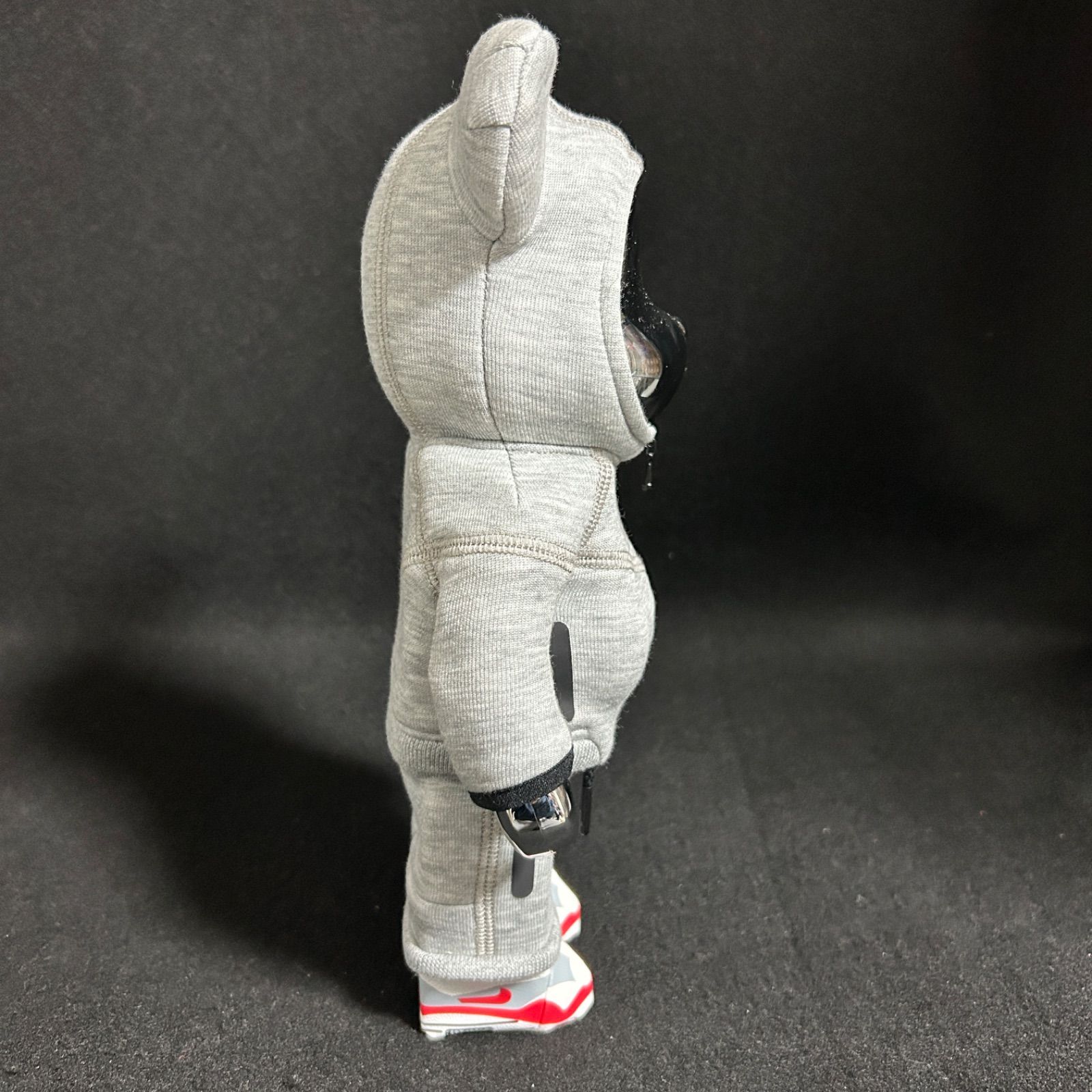 Bearbrick NIKE Tech Fleece N98 1000％ 400% ベアブリック ナイキ