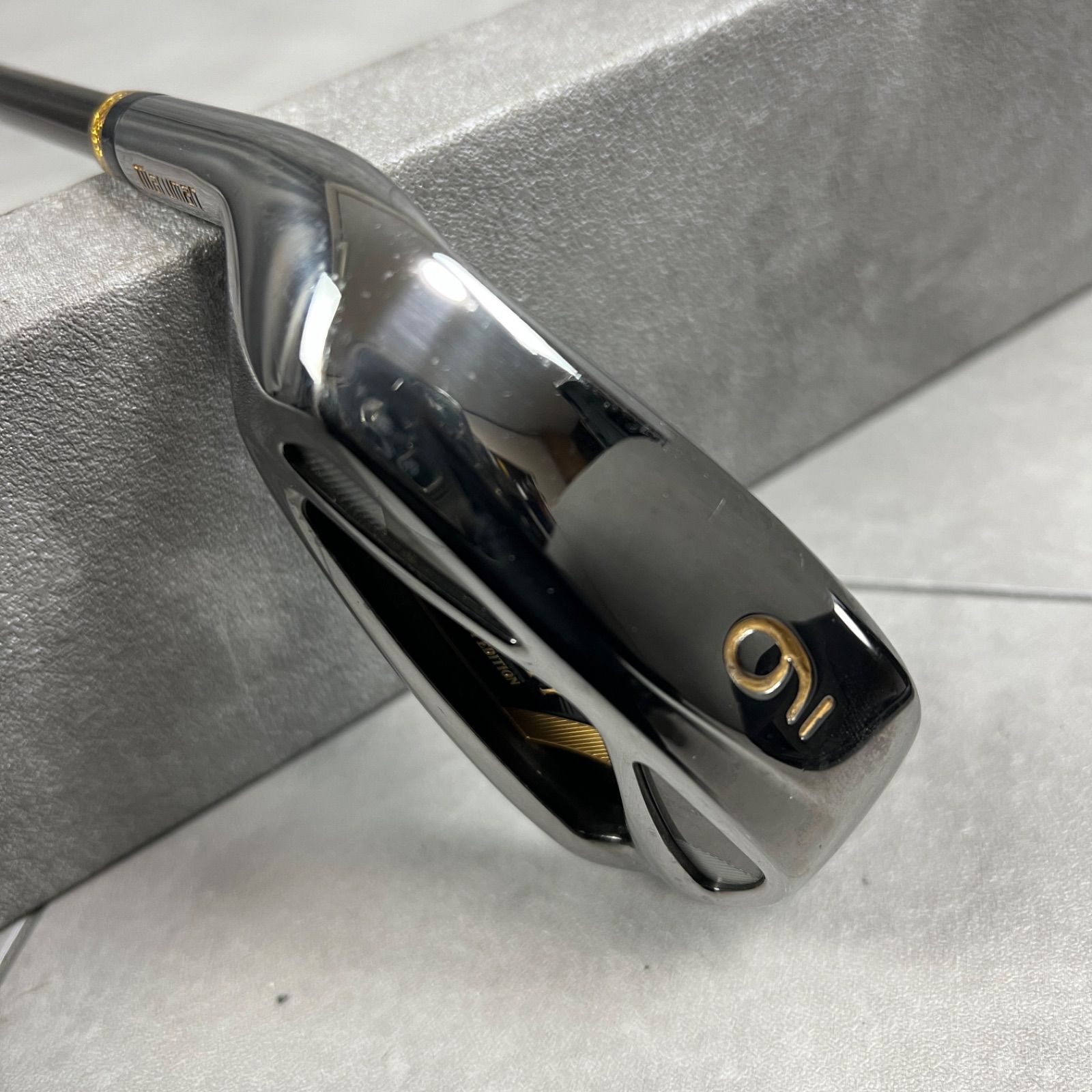 フォローで割引クーポン配布中】希少レフティ マジェスティ プレステ