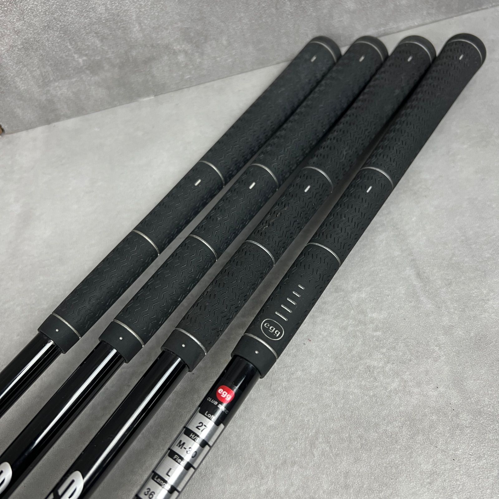 レディースゴルフアイアン5本セット