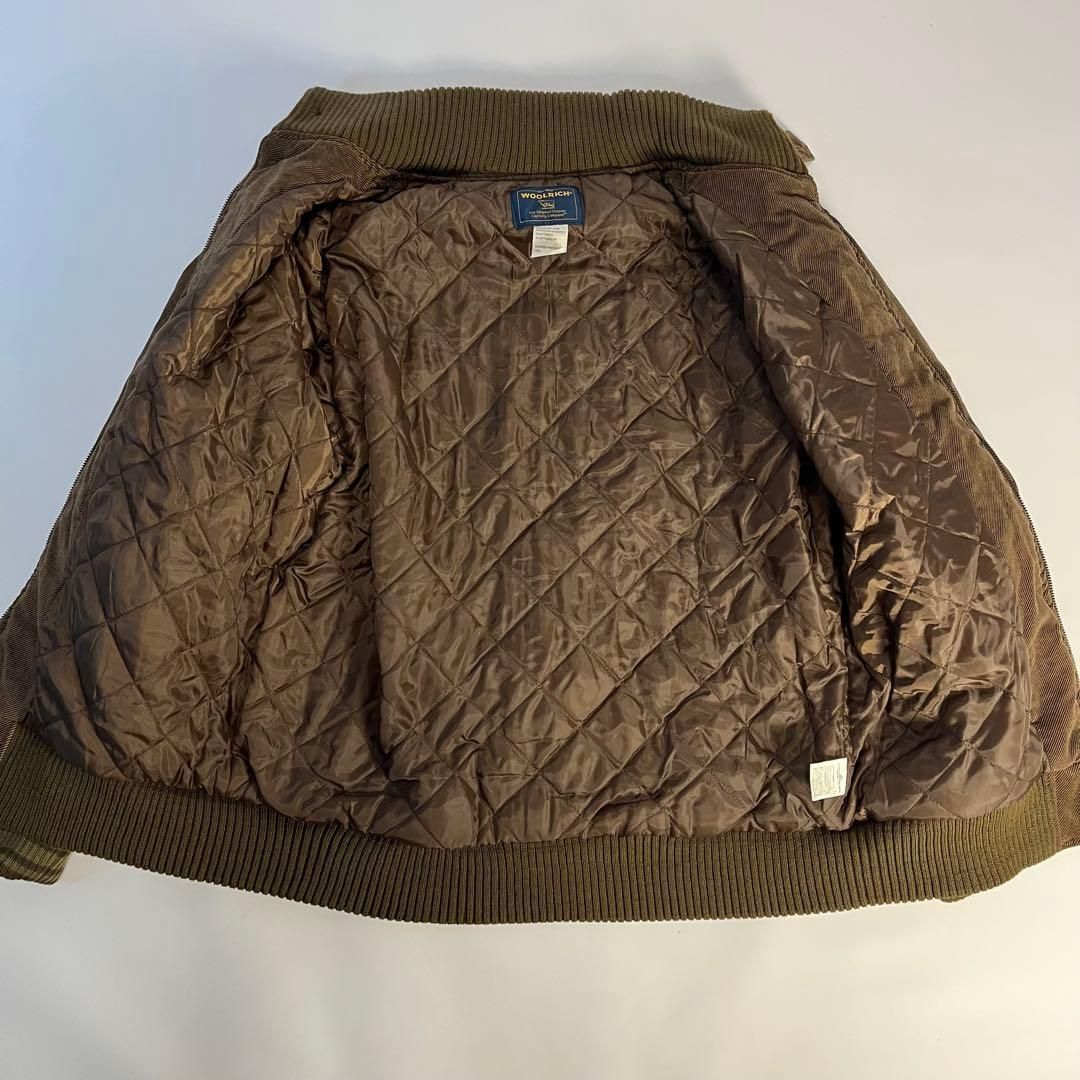 XLサイズ 裏地キルティング