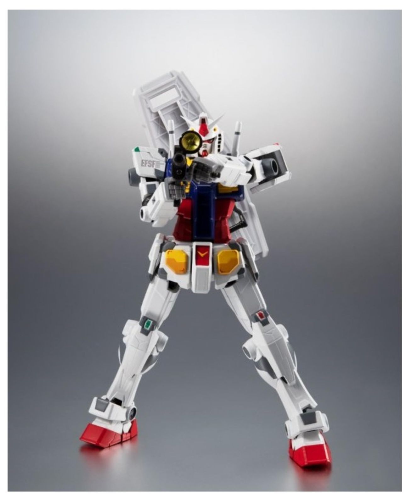  ROBOT魂 SIDE MS RX 78 F 00 ガンダム バンダイ GUNDAM FACTORY YOKOHAMA その他 おもちゃ