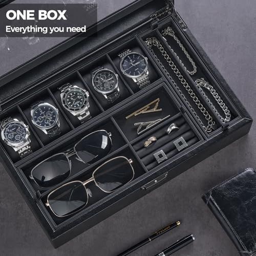 ウオッチボックス 男女兼用