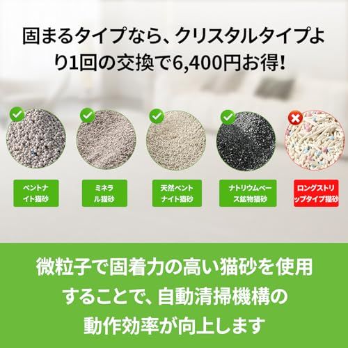 S6 Self Cleaning Litter Box Upgraded Automatic Cat Litter Box Self Cleaning that Can Use Clumping Cat Litter Open D cdfe3284 WWW_OPDRERGINERDOGAN_COM