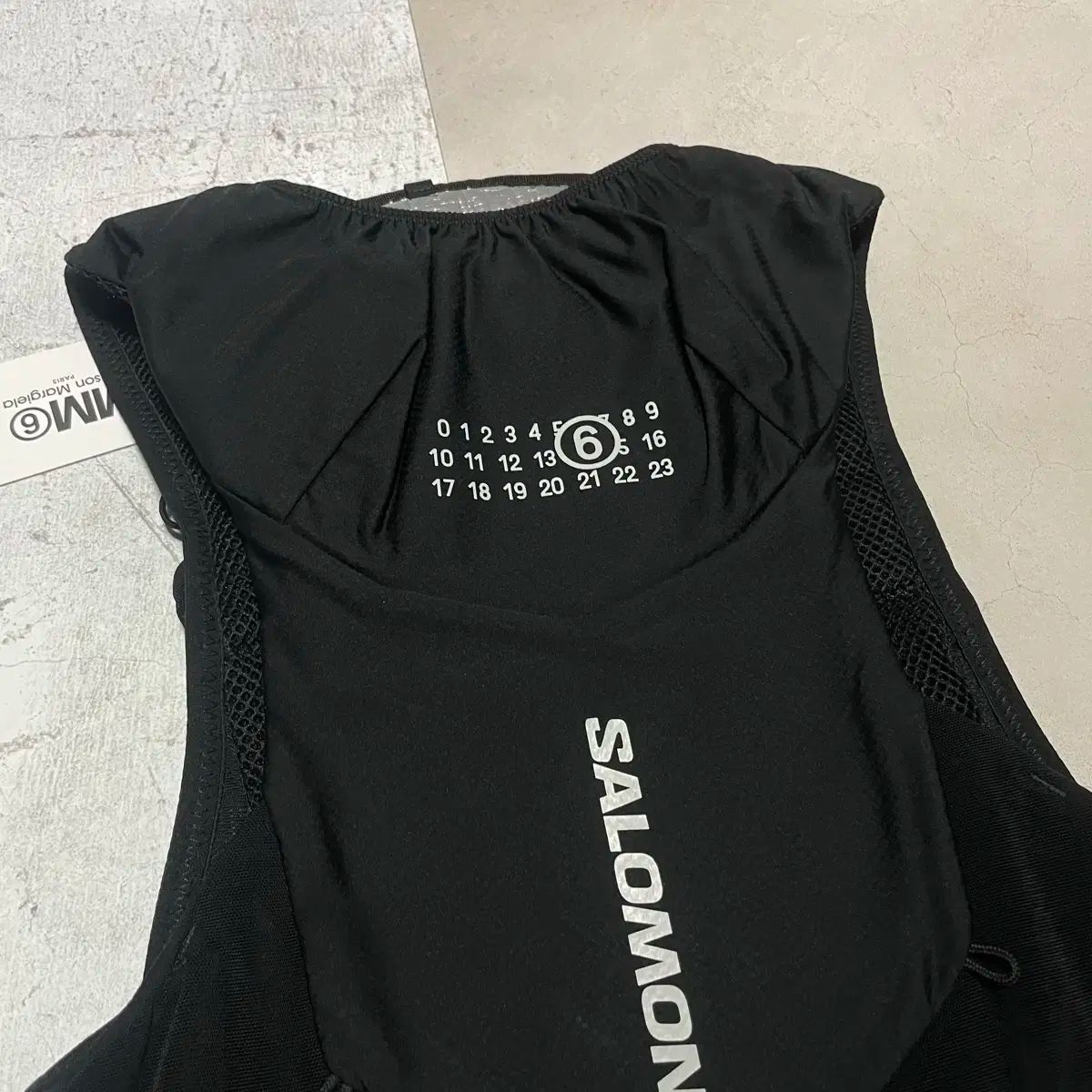 x メゾンマルジェラ