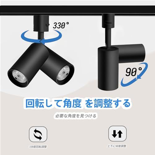 スポットライト 調光