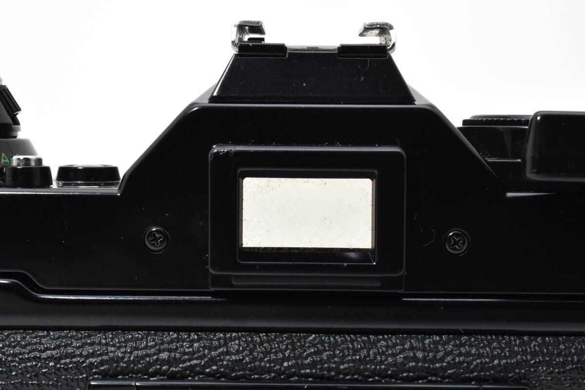  キヤノン Canon AE 1 P ボディ ブラック フィルムカメラ L 66 6923 一眼レフカメラ(フィルム) フィルムカメラ