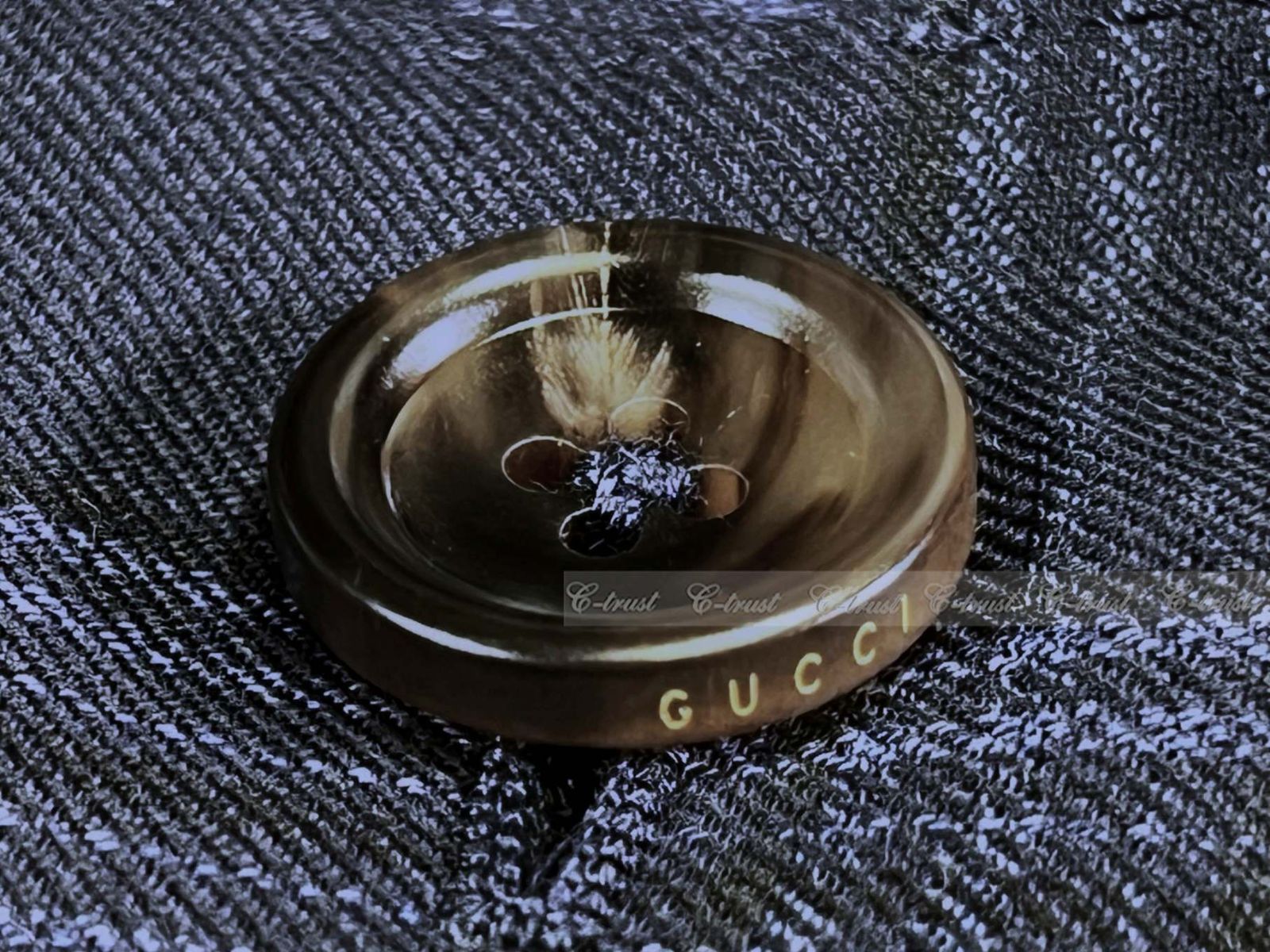 GUCCI グッチ スーツ セットアップ ジャケット JK 蜂 BEE チェック