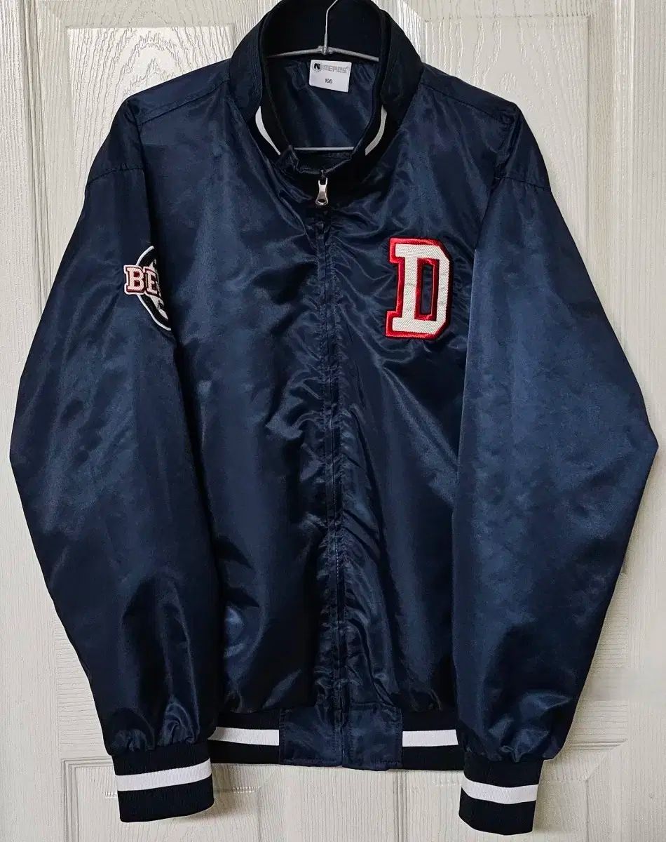 100 斗山ベアーズ 秋冬 ジャケット アウター