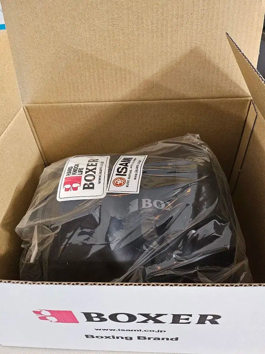 イサミ ISAMI ボクシング ヘッドギア 黒色