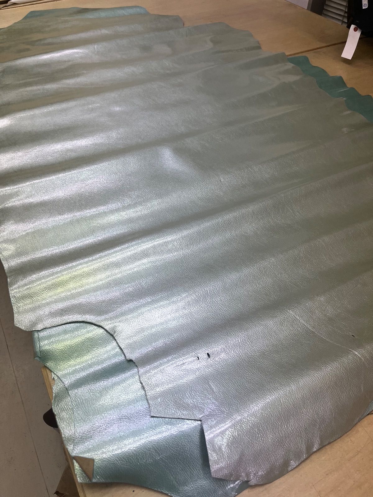 な4枚セット!00250 フロントエナメル 馬革