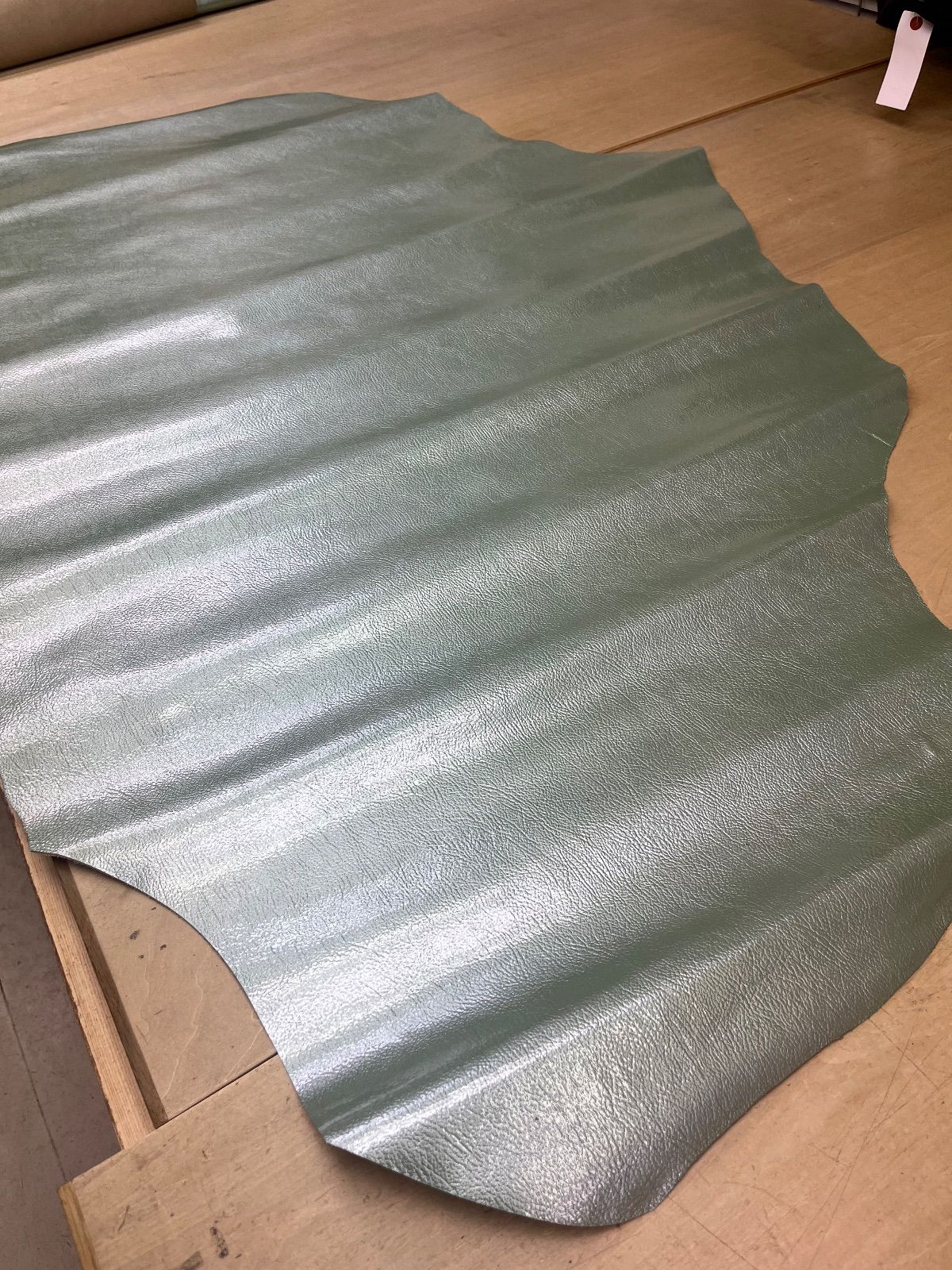 フロントエナメル 馬革