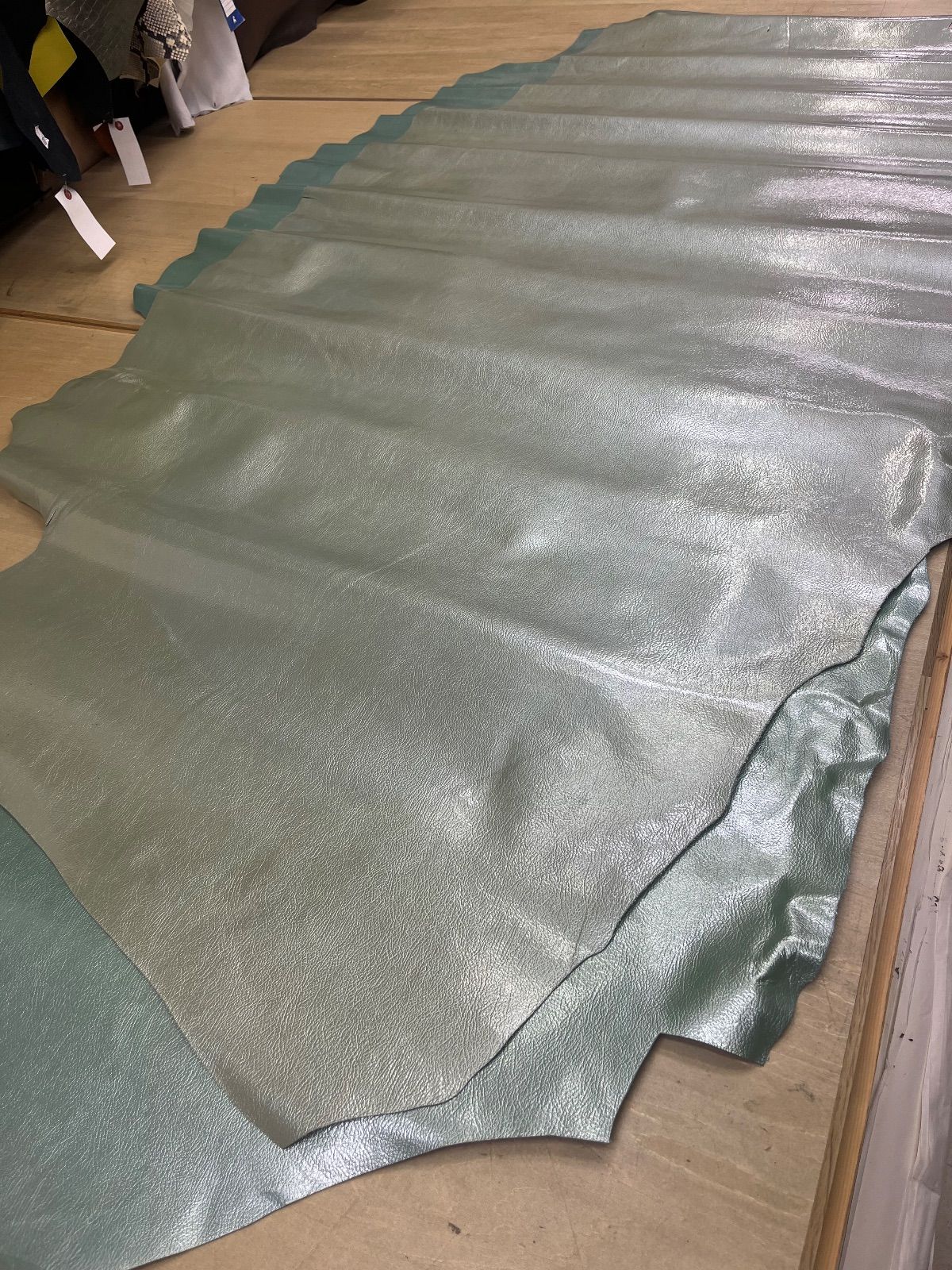 フロントエナメル