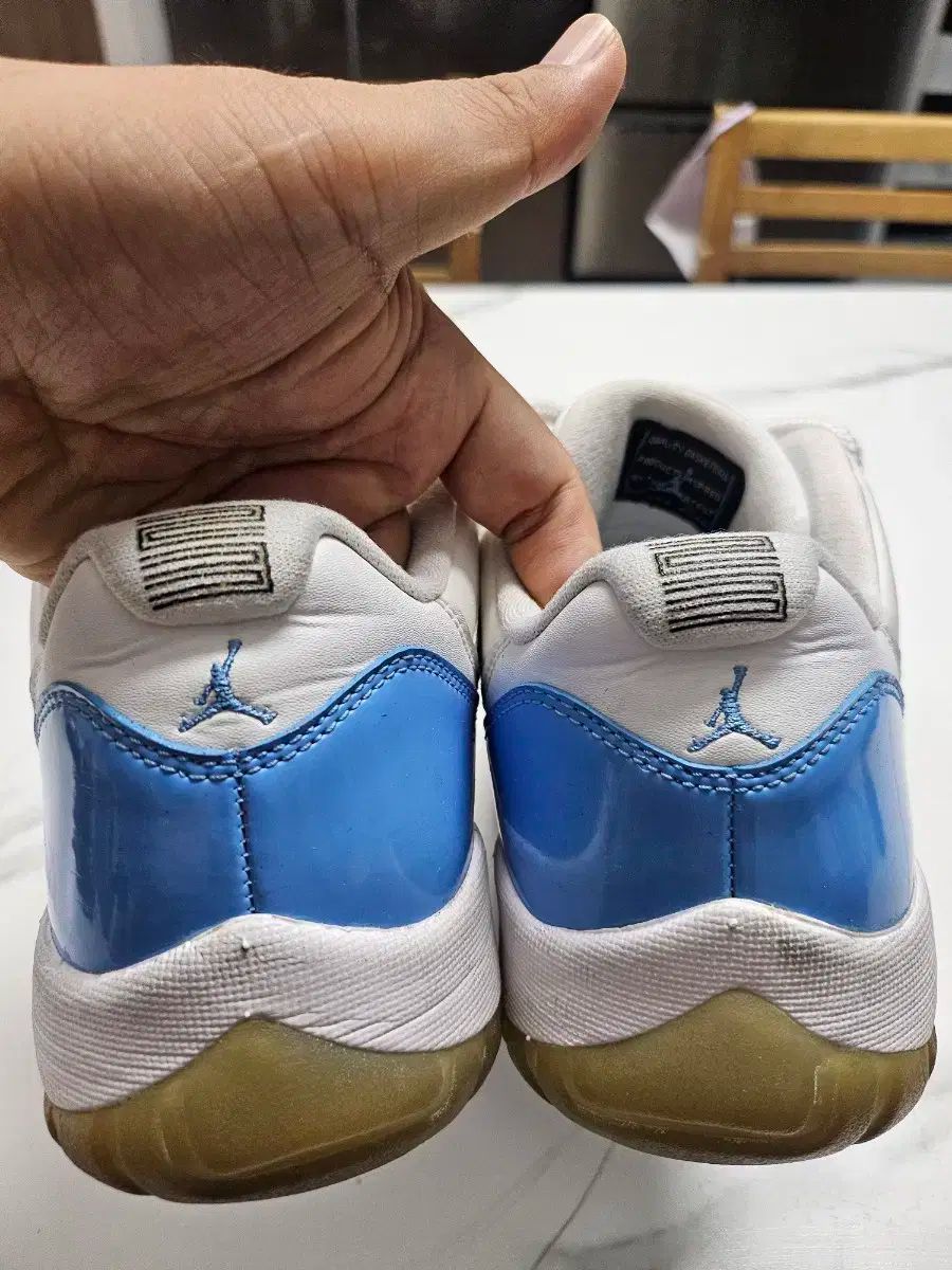 ユニバーシティブルー 27.5