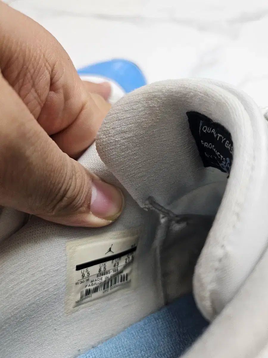 ユニバーシティブルー 27.5