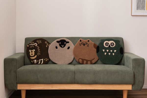 おまけ付き ボリス雑貨店 かくれんぼギュスジャージ ドレス ワンピース