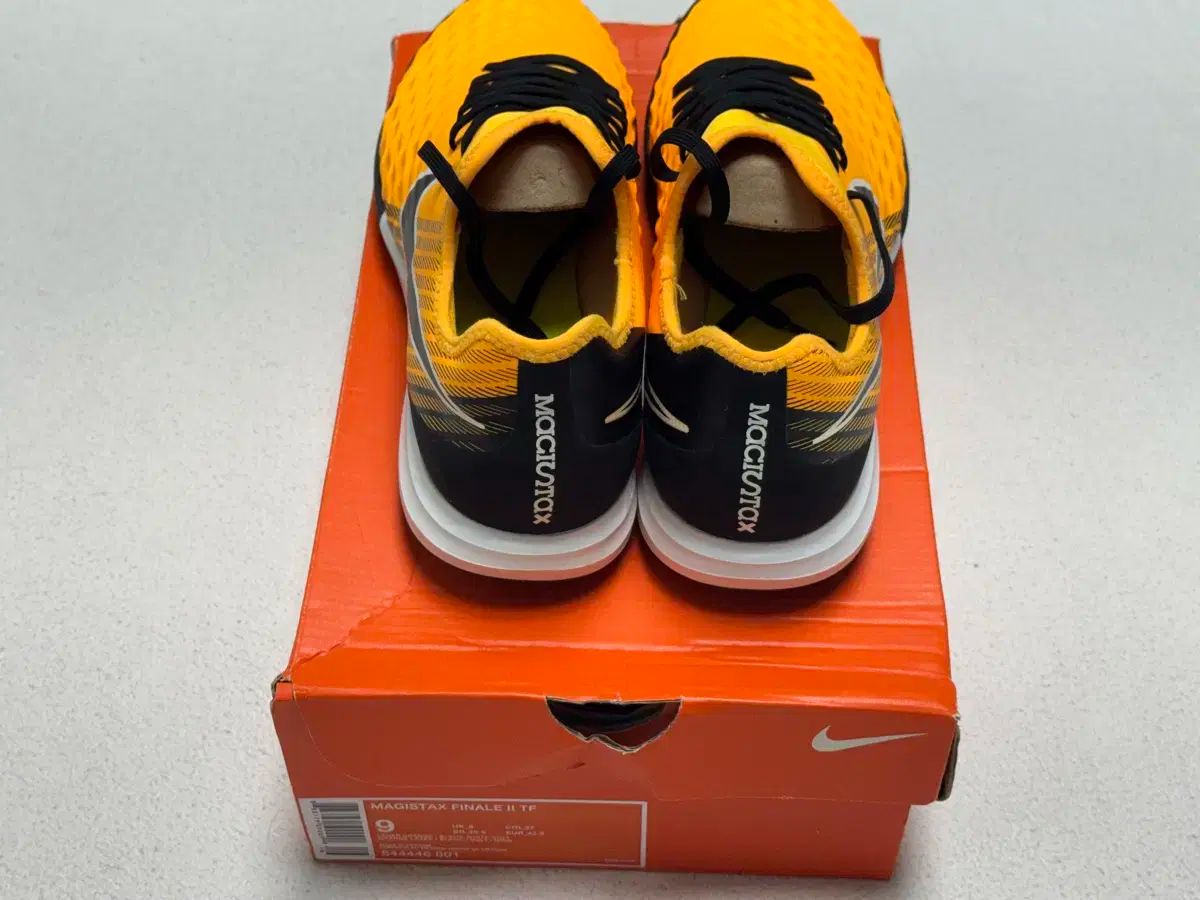 270 ナイキ マジスタ フィナーレII TF