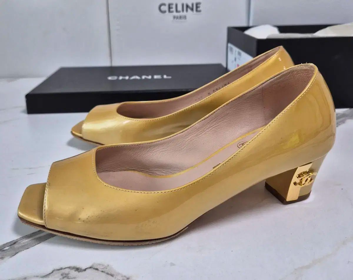 CHANEL ペンダント 靴 36