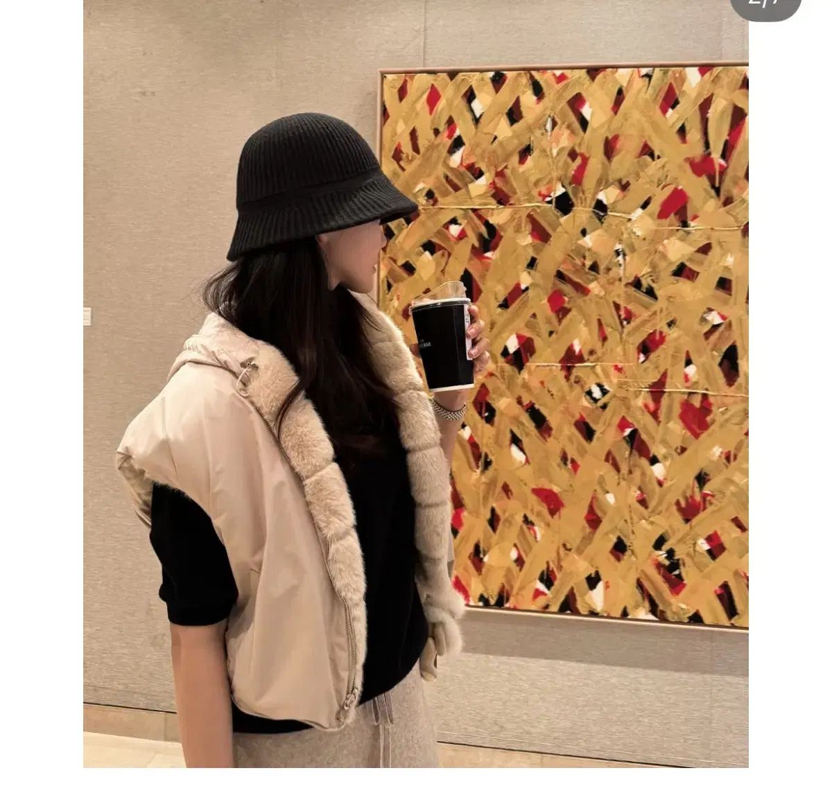 フェイクファー BEST