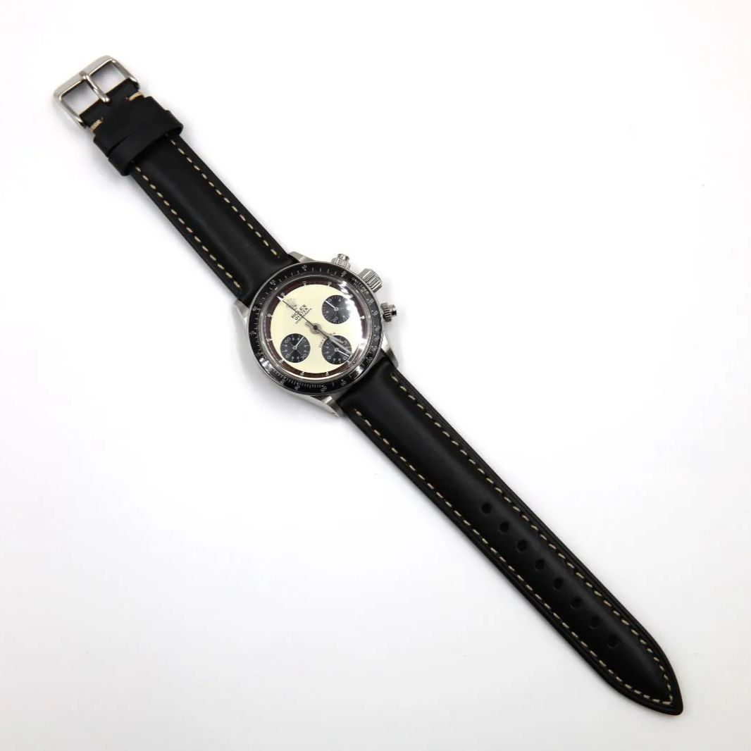 楽天市場】ブライトリング ナビタイマー ベルトの通販 【22mm‐20mm