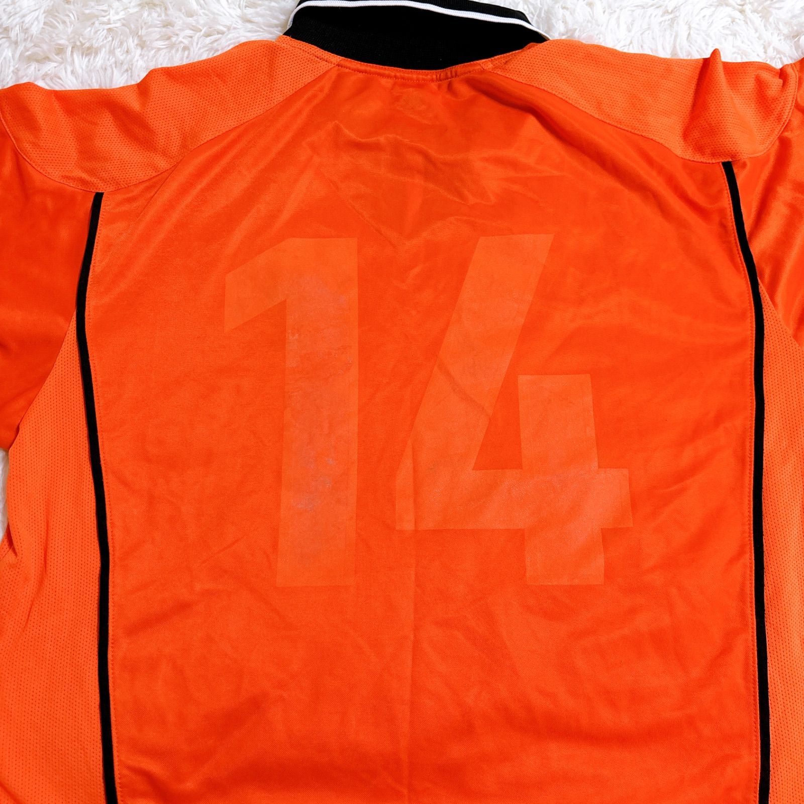 NIKE オランダ代表ユニフォーム Lサイズ Nederland home shirt 半袖
