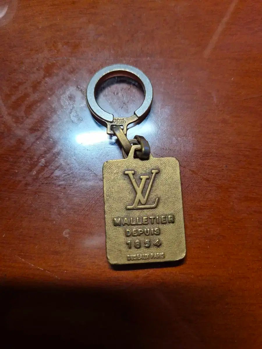 ルイヴィトン ヴィンテージ キーホルダー