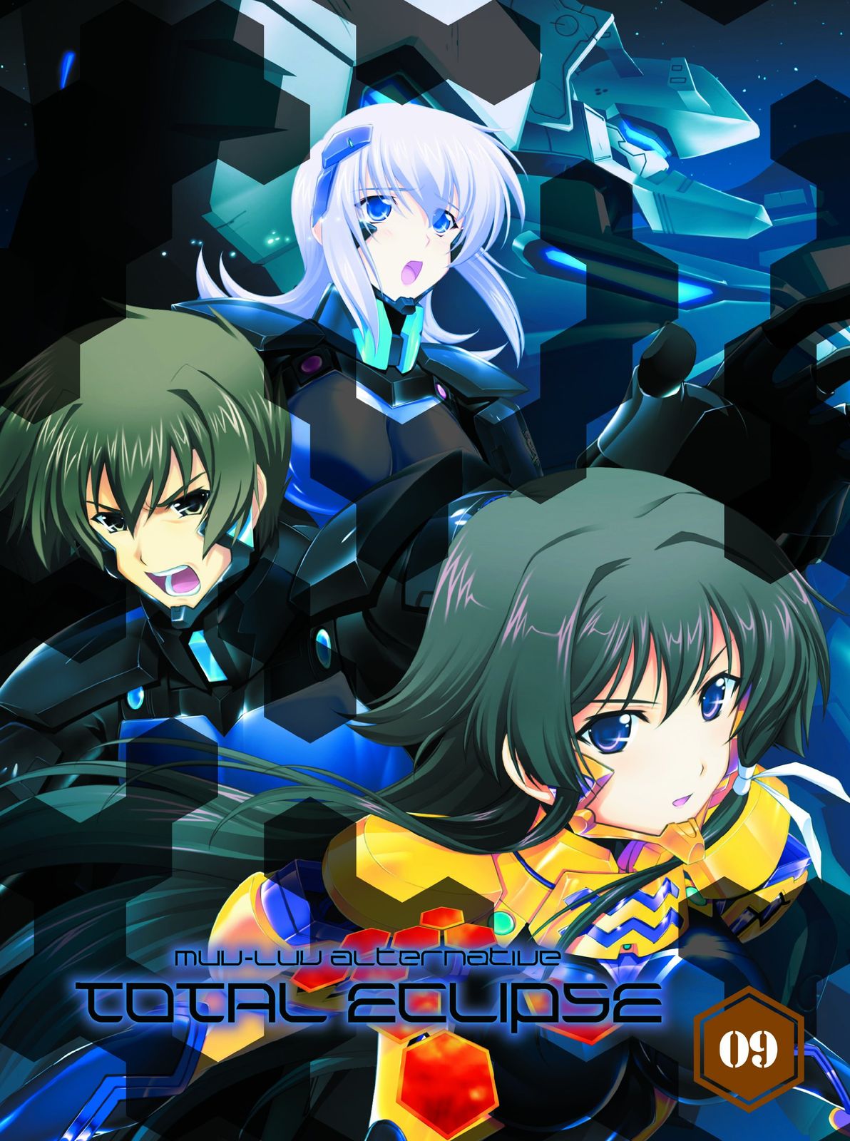 【完全未開封/新品】トータル・イクリプス Blu-ray 初回限定盤 9巻セット トータル・イクリプス 第9巻 初回限定盤 [Blu-ray](中古品) - メルカリ