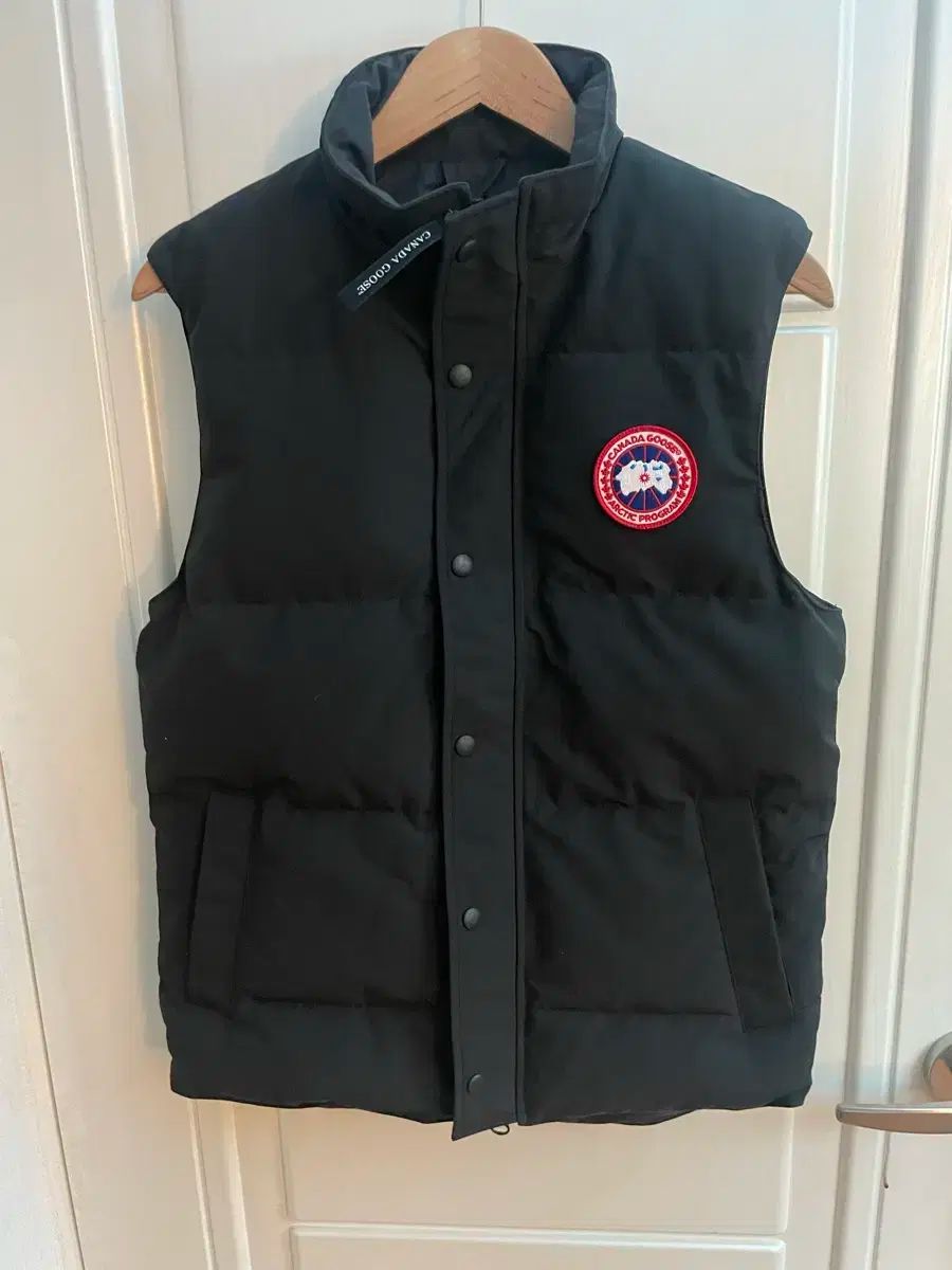 カナダグース ガルソンBEST ブラック