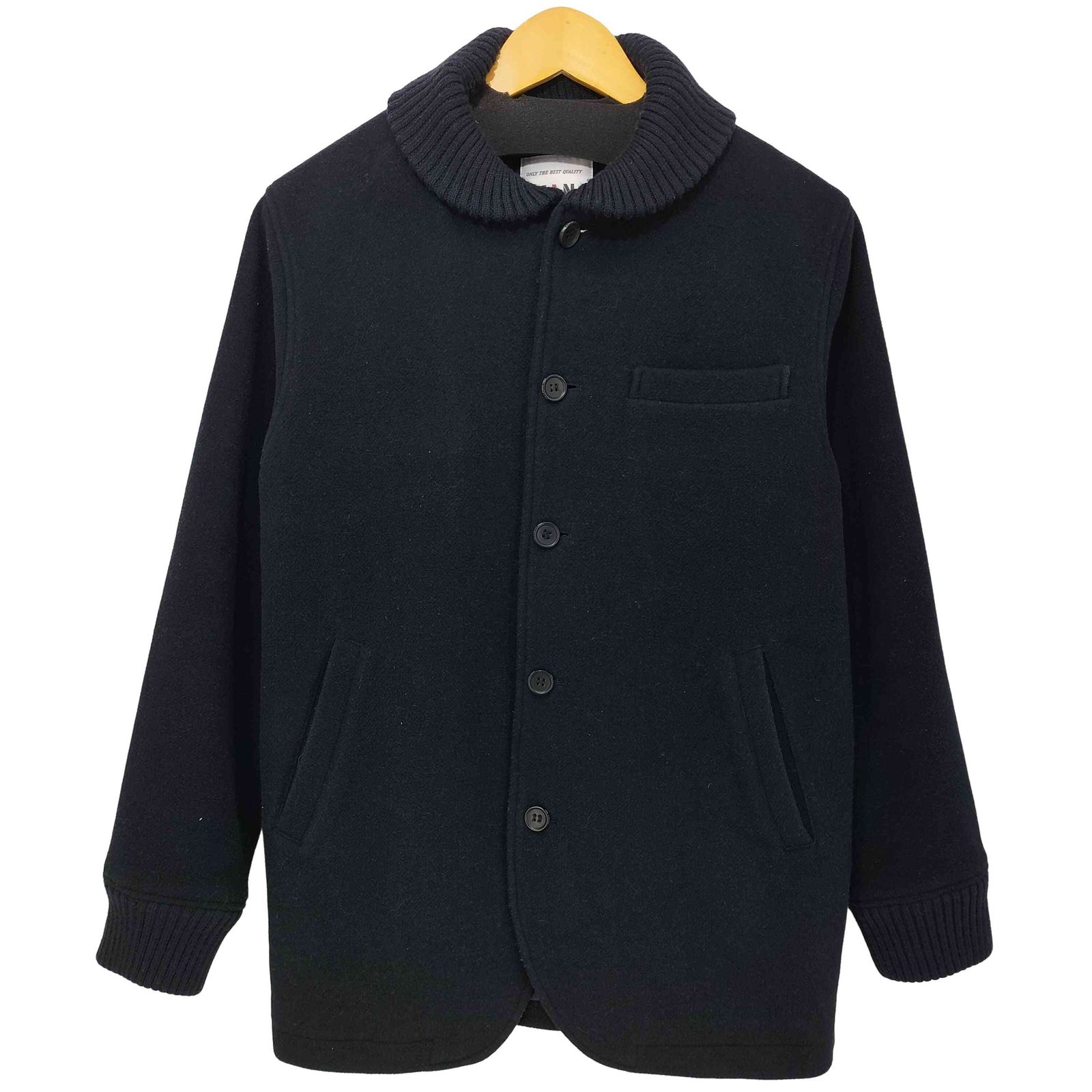 ヴァンヂャケット VAN JAC シングルショートコート メンズ JPN：M  希少!!レア!!当時物!! ヴィンテージ◇VAN JACヴァン ヂャケット 本格 2025年最新Yahoo!オークション -scene van(メンズファッション)の