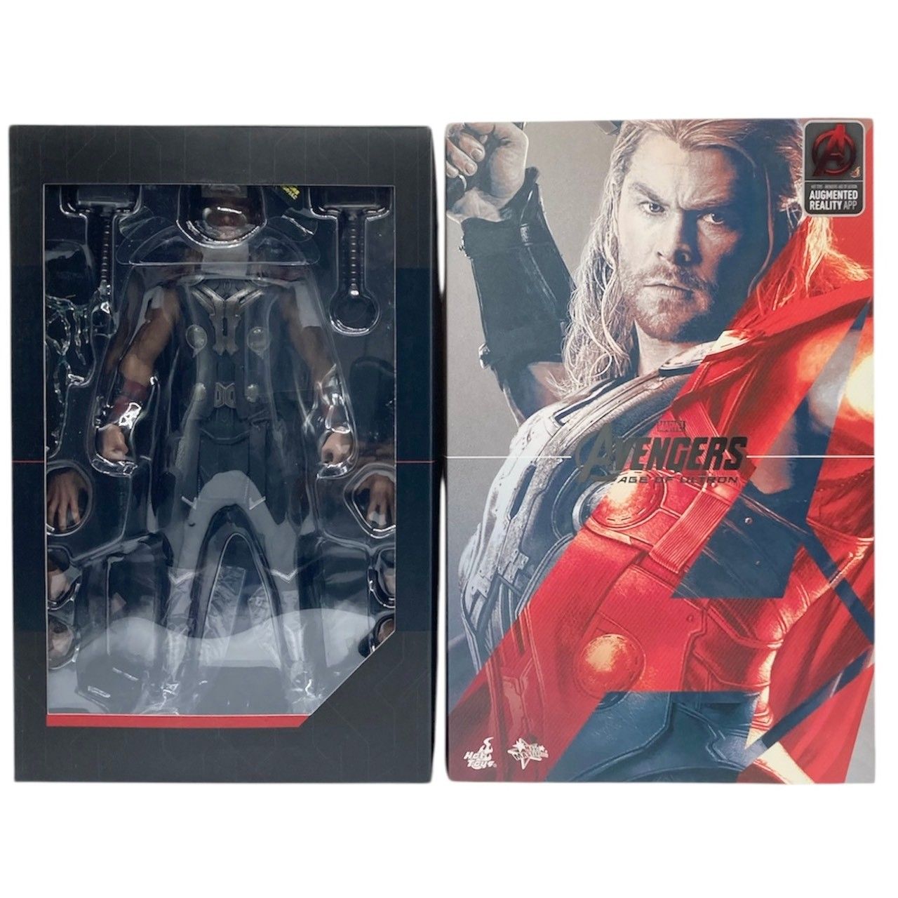 ムービー マスターピース アベンジャーズ エイジ オブ ウルトロン ソー 1 6スケール 可動フィギュア nn