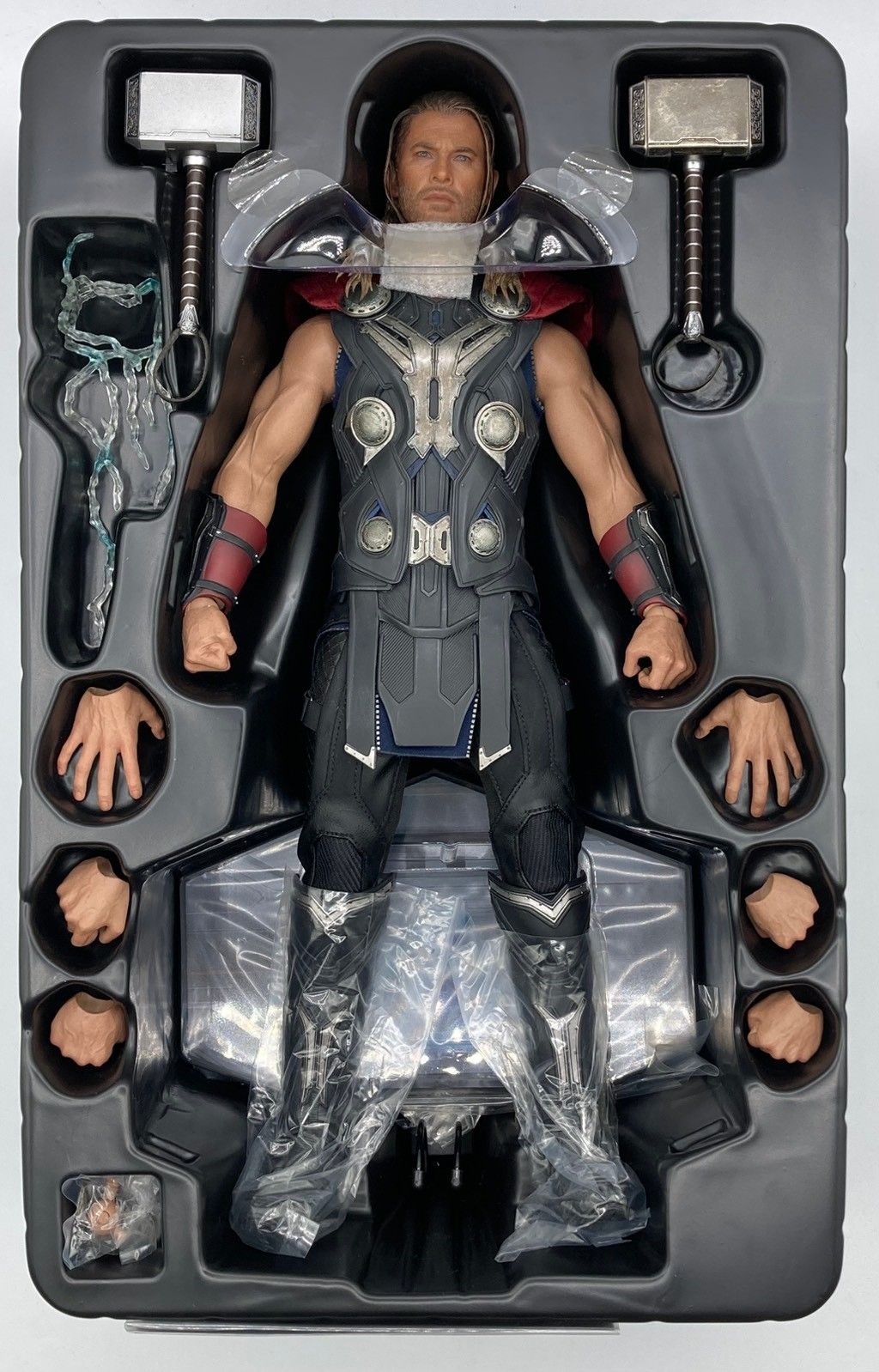 TOUMA×ハルクバスター(ジャックハンマー・アーム版) : 【ムービー