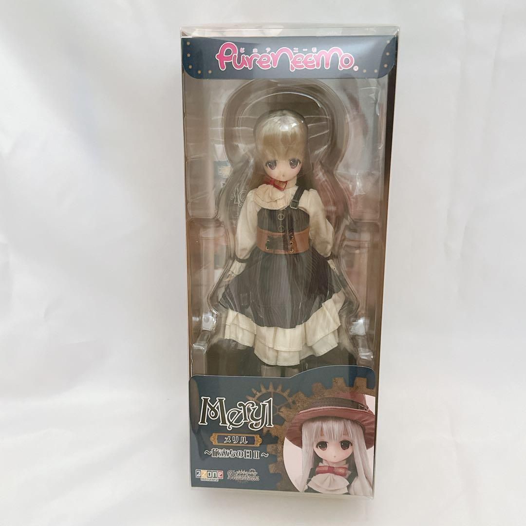 品 メリル 旅立ちの日II ドール Alvastaria 1 6 アゾン