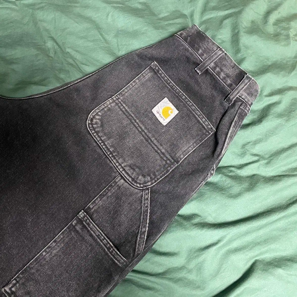 カーハート WIP シングルニー 34