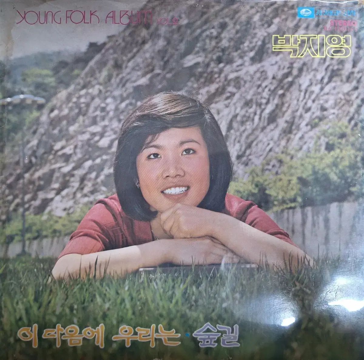 コレクター用 盤 英フォーク アルバム Vol 2 LP