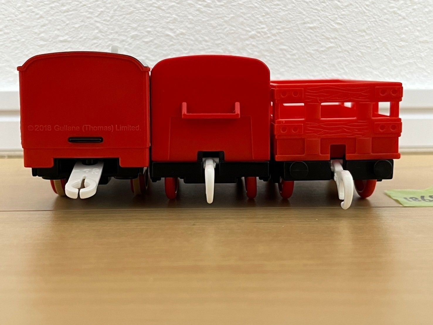 1868】プラレール 車両 トーマス ヨンバオ - メルカリ